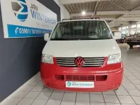 Gebraucht VW Transporter 105 PS (77 kW) 2006 Weiß Van