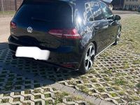 Gebraucht VW Golf VII GTI 220 PS (161 kW) 2013 Schwarz Kleinwagen