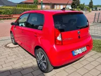 Gebraucht Seat Mii Electric 61 kW (83 PS) 2020 Rot Kleinwagen