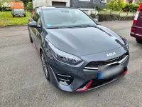 Gebraucht Kia ProCeed 204 PS (150 kW) 2023 Grau Kombi