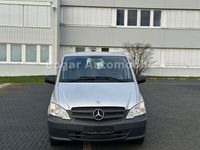 gebraucht Mercedes Vito 116 CDI lang *COMAND*KLIMA*2x SCHIEBETÜREN*