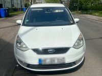 gebraucht Ford Galaxy 2.2 TDCI Ghia 7 Sitzer