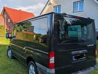 Gebraucht Ford Transit Nugget 125 PS (91 kW) 2012 Schwarz Van / Kleinbus