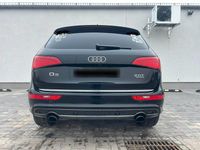 Gebraucht Audi Q5 S-Line 220 PS (161 kW) 2017 Schwarz SUV
