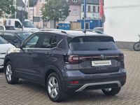 gebraucht VW T-Cross - Style 1.0 TSI, LED, Kamera, Keyless Access