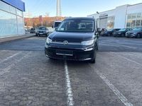 Gebraucht VW Caddy Move 122 PS (89 kW) 2020 Schwarz Van / Kleinbus