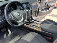 Gebraucht BMW X3 258 PS (189 kW) 2011 Silber SUV