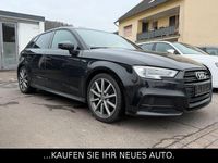 gebraucht Audi A3 Sportback S-Line*Black Edition*LED*Navi*PDC*