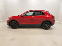 Gebraucht VW T-Roc Life 110 PS (80 kW) 2022 Kings red metallic SUV