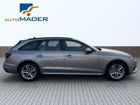 Gebraucht Audi A4 Performance 204 PS (150 kW) 2024 Silber Kombi