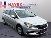 Gebraucht Opel Astra 110 PS (80 kW) 2017 Silber Kombi