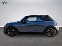 Gebraucht Mini Cooper S Cabriolet Favoured 204 PS (150 kW) 2024 Grau Cabrio