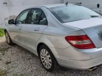 Gebraucht Mercedes C220 170 PS (125 kW) 2008 Silber Limousine