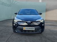 gebraucht Toyota C-HR Toyota C-HR, 53.236 km, 122 PS, EZ 09.2020, Hybrid (Benzin/Elektro)