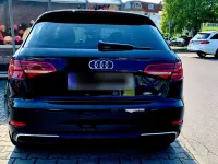 Gebraucht Audi A3 Sport 204 PS (150 kW) 2020 Schwarz Limousine