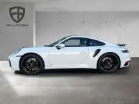 Gebraucht Porsche 992 Sport 581 PS (427 kW) 2023 Weiß Coupé
