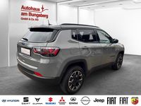 Gebraucht Jeep Compass 241 PS (177 kW) 2023 Grau SUV