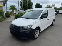 Gebraucht VW Caddy 102 PS (75 kW) 2022 Weiß Van / Kleinbus