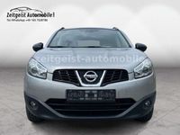gebraucht Nissan Qashqai 1.6d PAN-DACH 360° TÜV & SERVICE NEU