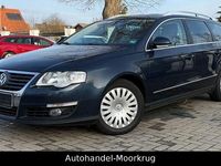 Gebraucht VW Passat Comfortline 116 PS (85 kW) 2006 Blau Kombi