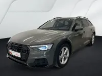 Gebraucht Audi A6 Allroad Premium 344 PS (253 kW) 2023 Chronosgrau metallic Kombi