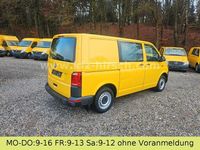 Second-hand VW Transporter 84 CP (61 kW) 2015 Galben Van