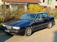 Second-hand Volvo 850 177 CP (130 kW) 1996 Albastru Berlinǎ
