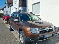Gebraucht Dacia Duster 105 PS (77 kW) 2010 Braun SUV