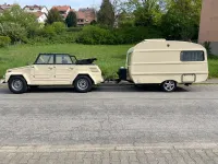 Gebraucht VW 181 34 PS (25 kW) 1971 Andere farben SUV