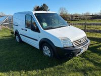 Second-hand Ford Transit Connect 75 CP (55 kW) 2012 Alb Monovolum