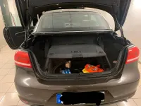 Używany VW Eos 122 KM (89 kW) 2011 Brązowy Kabriolet