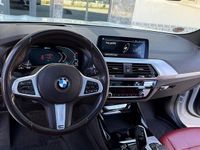 Gebraucht BMW X3 292 PS (214 kW) 2020 Weiß SUV
