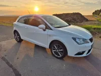 Gebraucht Seat Ibiza SC I-Tech 105 PS (77 kW) 2013 Weiß Kleinwagen