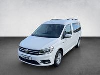 gebraucht VW Caddy Maxi Comfortline 2.0TDI