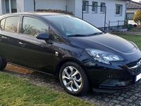 Gebraucht Opel Corsa 90 PS (66 kW) 2019 Blau Kleinwagen