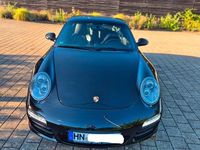 Gebraucht Porsche 997 345 PS (253 kW) 2007 Schwarz Coupé