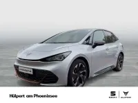 Używany Cupra Born e-Boost 169 kW (231 KM) 2025 Srebrny Hatchback