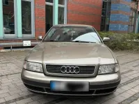 Gebraucht Audi A4 Basis 125 PS (91 kW) 1998 Gold Limousine