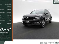 Gebraucht Volvo EX40 Core 175 kW (238 PS) 2022 Schwarz SUV
