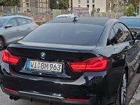 Gebraucht BMW 435 313 PS (230 kW) 2020 Schwarz Coupé