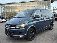 Gebraucht VW Multivan 150 PS (110 kW) 2017 Grün Van