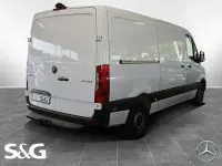 Occasion Mercedes Sprinter 170 ch (125 kW) 2022 Blanc Van