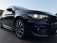 Gebraucht Fiat Tipo S 120 PS (88 kW) 2019 Schwarz Limousine