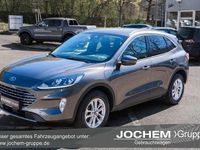 Gebraucht Ford Kuga Titanium 224 PS (164 kW) 2022 Grau SUV