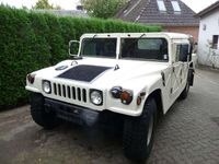 Gebraucht Hummer H1 131 PS (96 kW) 1988 Beige SUV