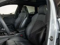 Gebraucht Audi S4 Competition 341 PS (250 kW) 2023 Gletscherweiß metallic Kombi