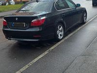 Gebraucht BMW 525 192 PS (141 kW) 2003 Schwarz Limousine