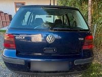 Gebraucht VW Golf III 55 PS (40 kW) 1999 Blau Kleinwagen