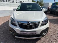 Gebraucht Opel Mokka 131 PS (96 kW) 2013 Weiß SUV