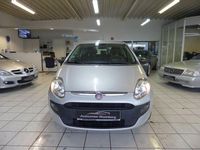Gebraucht Fiat Punto Evo Active 77 PS (56 kW) 2010 Tundragruen met Kleinwagen